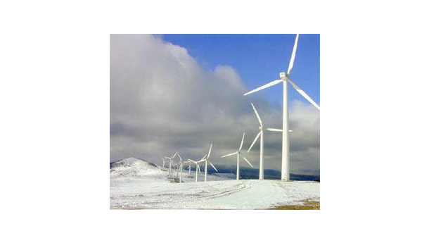 Immagine: Spagna eolica