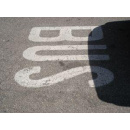 Immagine: Traffico in calo, bus in crescita