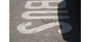 Traffico in calo, bus in crescita