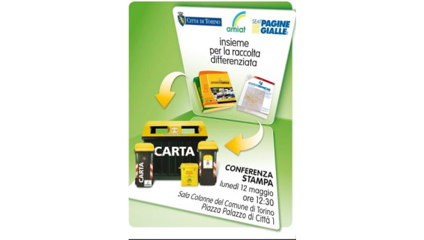 Immagine: Pagine differenziate