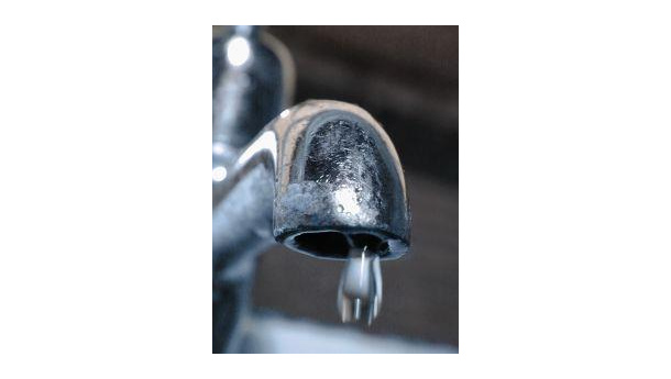 Immagine: A monte del rubinetto