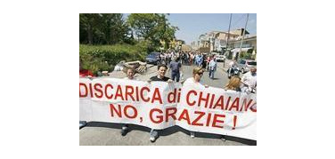 Chiaiano: le ragioni di chi si oppone