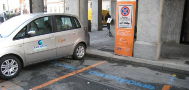 Car sharing e Politecnico: accoppiata vincente