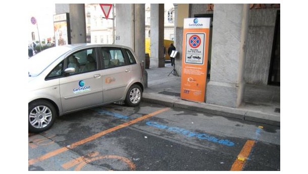 Immagine: Car sharing e Politecnico: accoppiata vincente