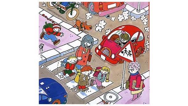 Immagine: Due vincitori ex aequo nel concorso video Come vai a scuola?