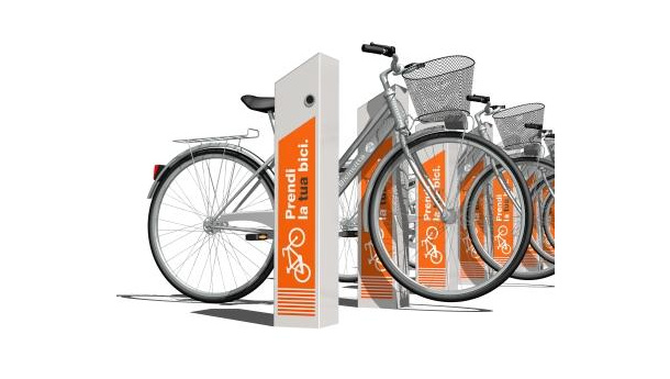 Immagine: Bici mia, bici tua, bici sua. La bicicletta condivisa di Brescia