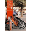 Immagine: Inaugurato il bike-sharing romano