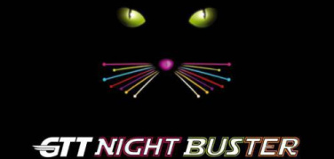 A Torino in giro di notte con l'autobus. Parte Gtt Night Buster