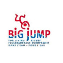 Immagine: Un tuffo nel Po: a Torino è di nuovo Big Jump