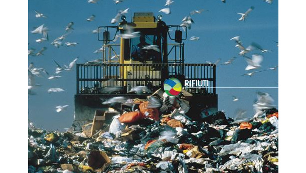 Immagine: Biella: emergenza rifiuti?