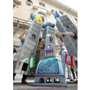 Immagine: Grattacielo Intesa-Sanpaolo al giro di boa di fine luglio