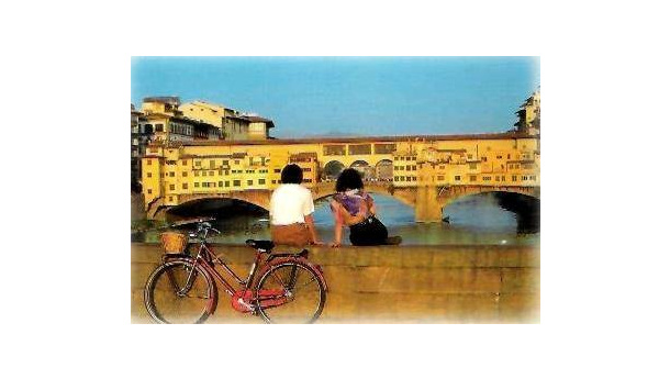 Immagine: Firenze, bike-sharing nel 2009