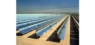 Il Sahara ci illuminerà