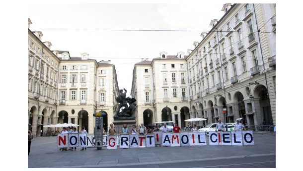 Immagine: Slitta ancora il via al grattacielo Intesa-Sanpaolo