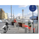 Immagine: Re…cycla anche tu: l’iniziativa per partecipare alla realizzazione di piste ciclopedonali nella città di Napoli