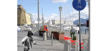 Re…cycla anche tu: l’iniziativa per partecipare alla realizzazione di piste ciclopedonali nella città di Napoli