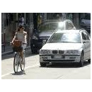 Immagine: A Bari la bici è il mezzo più veloce