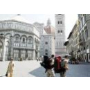 Immagine: La pedonalizzazione di piazza Duomo a Firenze: il giorno dopo
