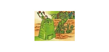 Il comune di Caserta assegna compostiere a chi possiede un giardino