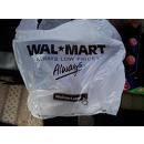 Immagine: Stati Uniti: stop alla distribuzione gratuita di sacchetti usa e getta nei negozi Wal-Mart