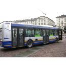 Immagine: 100 nuovi bus ecologici per le strade di Torino