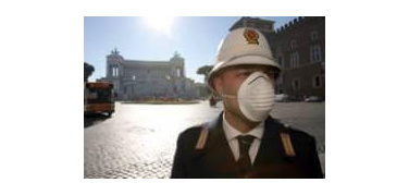 Roma, ancora polemiche sullo smog