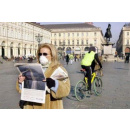 Immagine: Torino, aperta un'inchiesta sullo smog in città