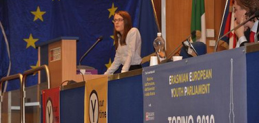 EEYP, un parlamento europeo di studenti riunito a Torino: il documento finale