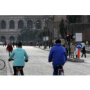 Immagine: Domenica ecologica del 28 febbraio, Roma dice no. E divampa la polemica