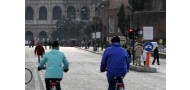 Domenica ecologica del 28 febbraio, Roma dice no. E divampa la polemica