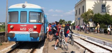 A Lecce i lavori del progetto sulla mobilità alternativa 