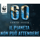 Immagine: L'Ora della Terra 2010, a Roma l'evento centrale. Al buio la Fontana di Trevi