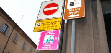Quattro linee pedibus/bicibus per i bambini di Parma