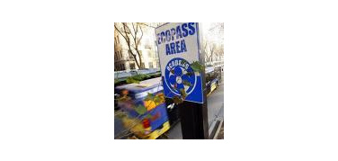 Milano:  il giudice di pace boccia l'Ecopass