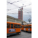 Immagine: Torino: nel 2009 più viaggi sui mezzi pubblici, meno auto nelle strisce blu