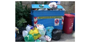 Il Comune di Roma abolisce l'Iva dalla tassa sui rifiuti