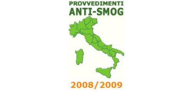 I provvedimenti antismog in Italia