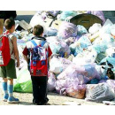 Immagine: Ispra, l'85% dei rifiuti del Lazio finisce ancora in discarica