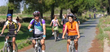 Giornata nazionale della bicicletta, le iniziative Uisp a Roma