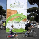 Immagine: Biciday, il Campidoglio presenta il Piano della ciclabilità di Roma