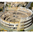 Immagine: Roma, allarme smog: rischia di sbriciolare il Colosseo