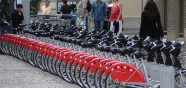 Bike sharing in Piemonte: oltre venti realtà a confronto
