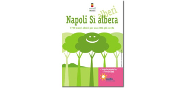 “Napoli si albera”, il comune lancia il piano di riforestazione