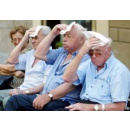 Immagine: Caldo in città: servizi di sostegno per gli anziani a Bari e Lecce