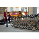 Immagine: Anche Londra inaugura il suo bike sharing: previste 6.000 biciclette entro la fine dell'estate