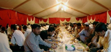 Il Ramadan aumenta i consumi alimentari ed energetici. La conferma arriva dagli studi di diversi economisti