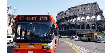 Settembre, a Roma trasporto pubblico e Ztl tornano alla normalità