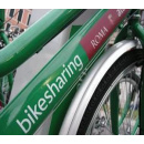 Immagine: Bagarre in Campidoglio per le sorti del bike sharing