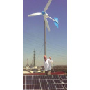 Immagine: In Irpinia un polo delle energie rinnovabili