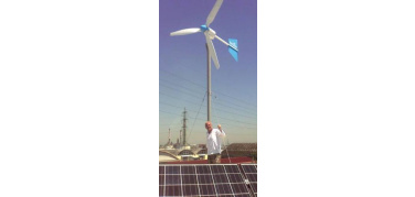 In Irpinia un polo delle energie rinnovabili